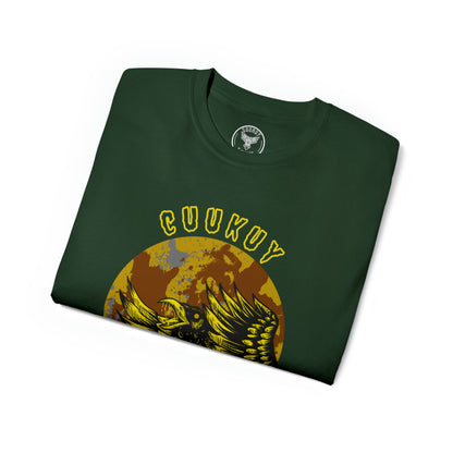 Cuukuy T-Shirts - "El Cuervo"