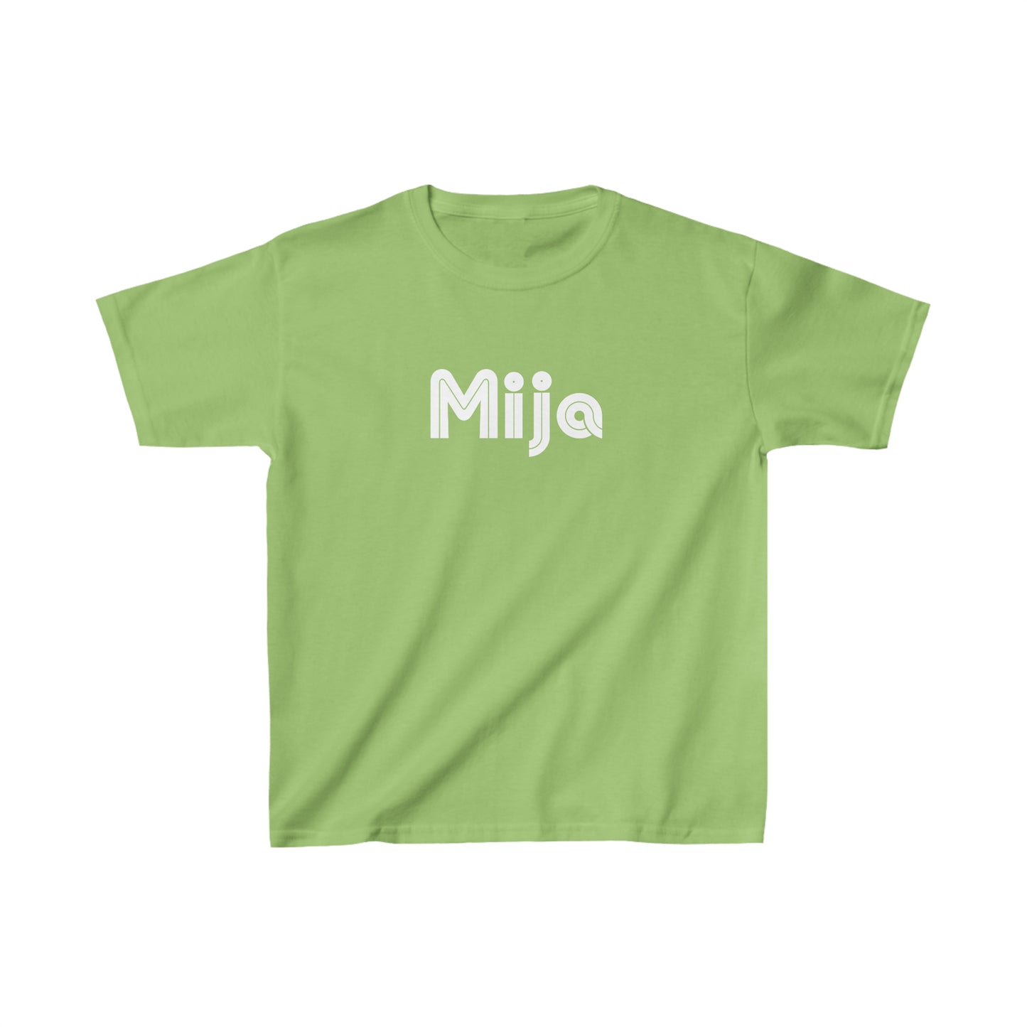 Cuukuy T-Shirts Kids - "Mija" Heavy Cotton™ Tee