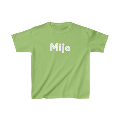 Cuukuy T-Shirts Kids - "Mija" Heavy Cotton™ Tee