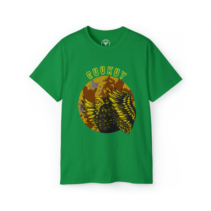 Cuukuy T-Shirts - "El Cuervo"