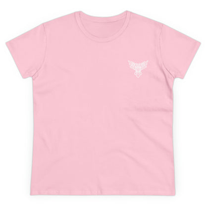 Cuukuy T-Shirts - Ladies "Mariposa"