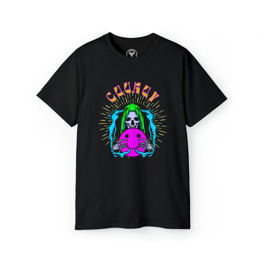 Cuukuy T-Shirts - "El Misterioso"