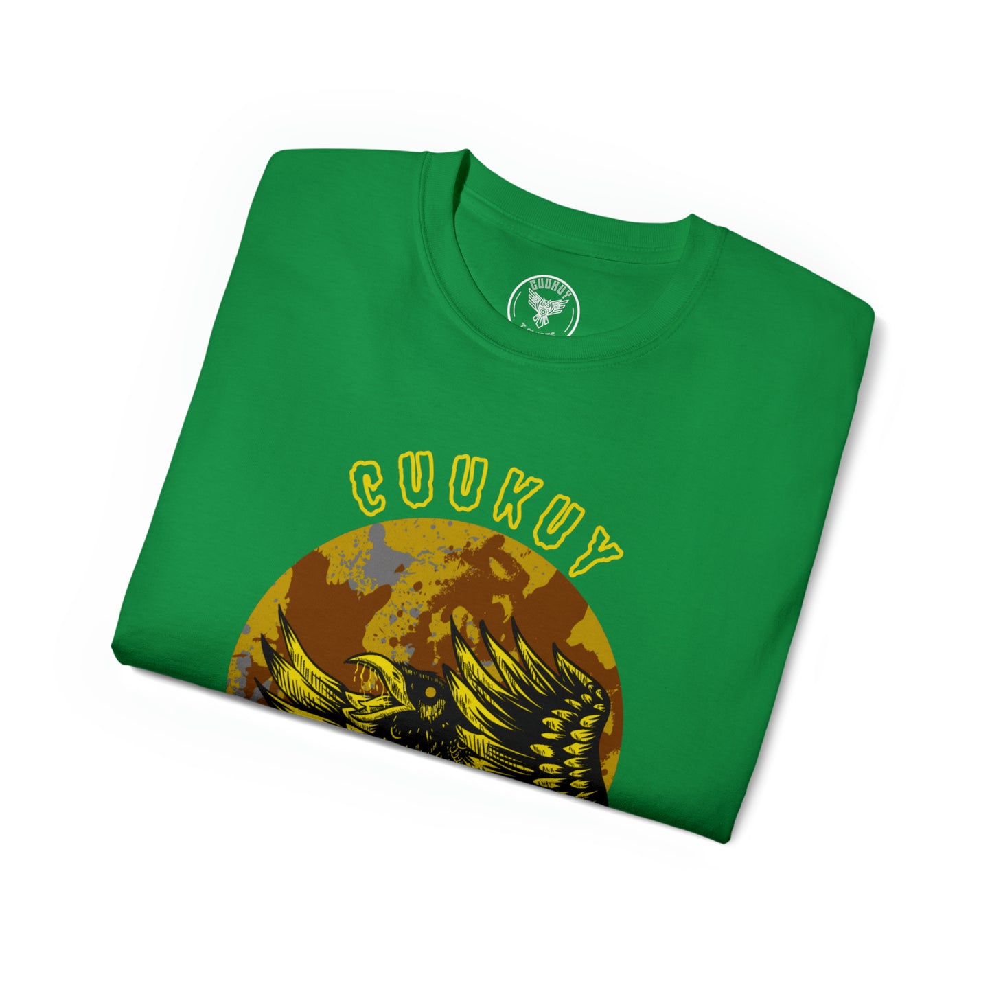 Cuukuy T-Shirts - "El Cuervo"