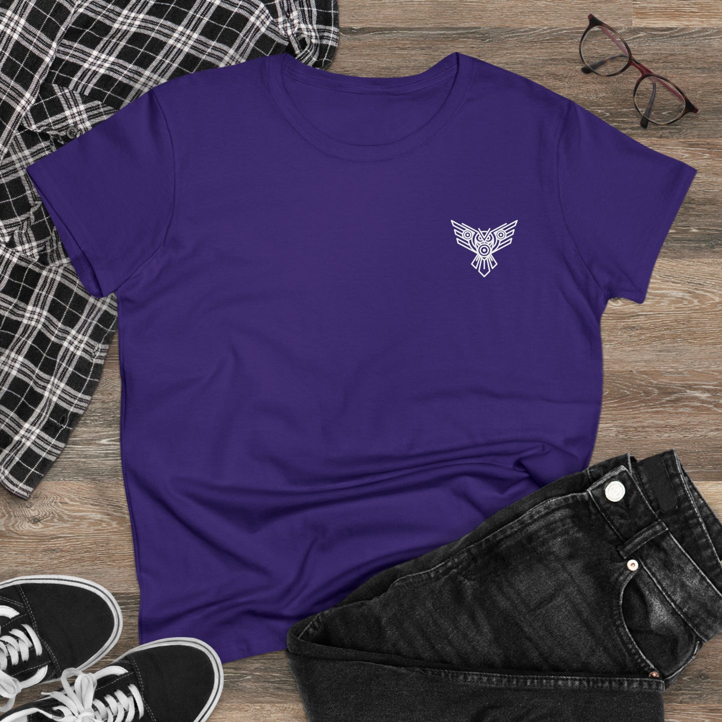 Cuukuy T-Shirts - Ladies "Mariposa"