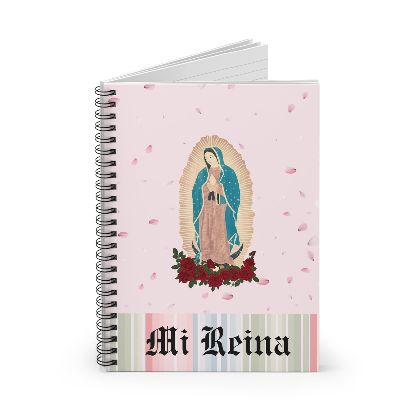 Cuukuy T-Shirts' Journal - "Mi Reina"