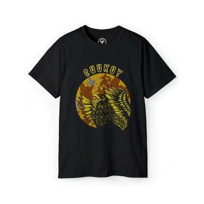 Cuukuy T-Shirts - "El Cuervo"