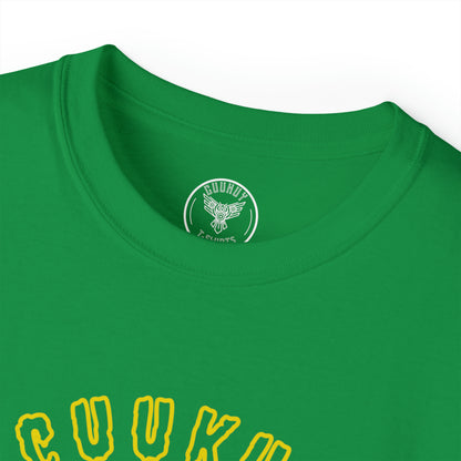 Cuukuy T-Shirts - "El Cuervo"