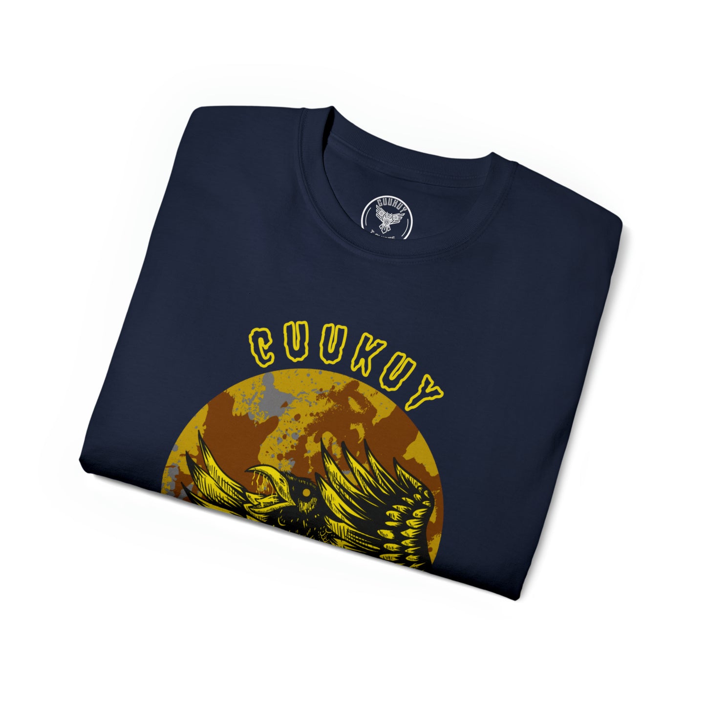 Cuukuy T-Shirts - "El Cuervo"