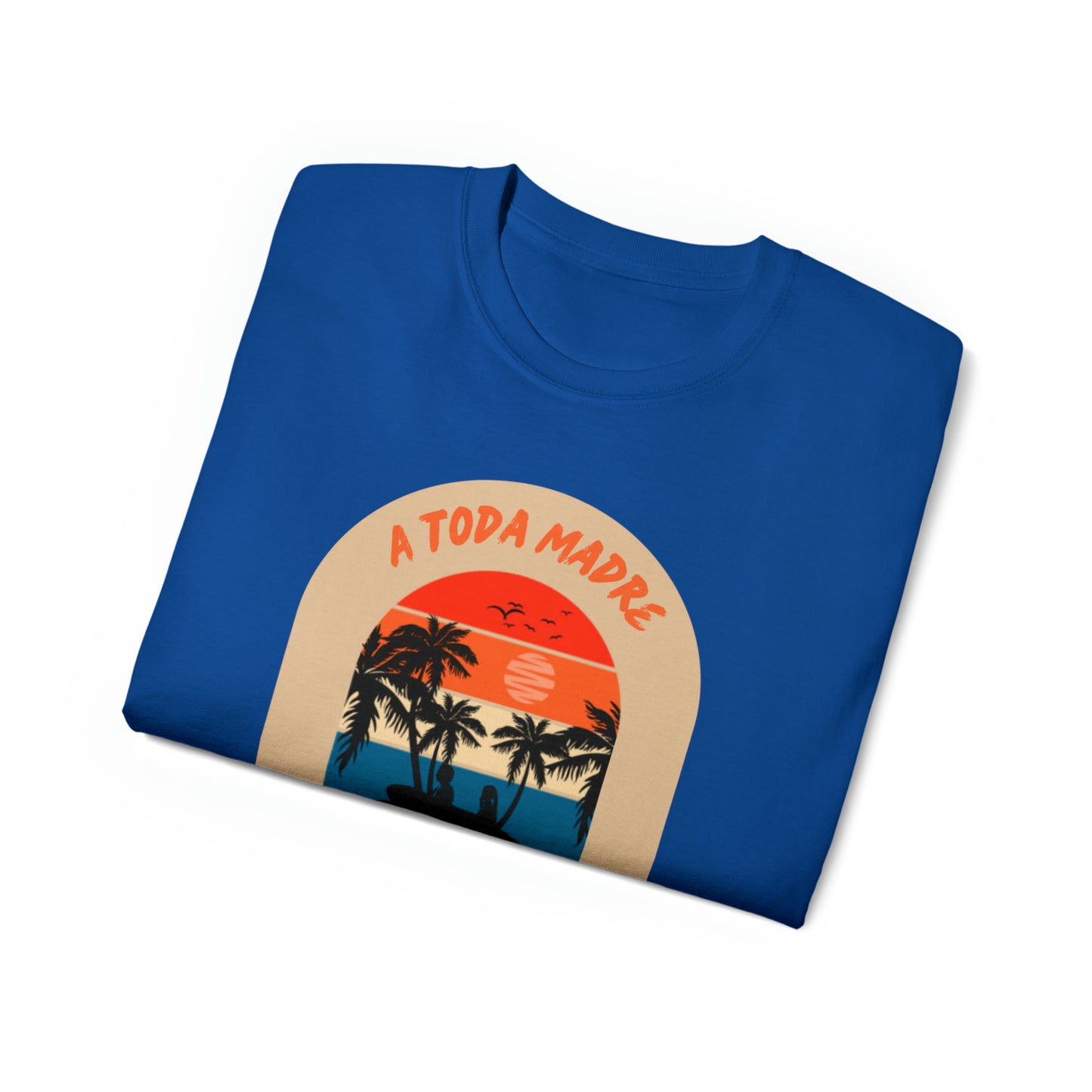 A Toda Madre Surf Club T-Shirt - "Endless Summer"