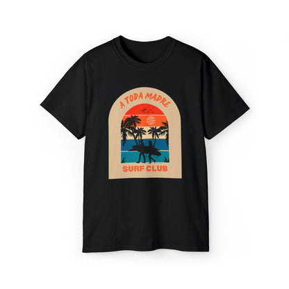 A Toda Madre Surf Club T-Shirt - "Endless Summer"