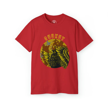 Cuukuy T-Shirts - "El Cuervo"