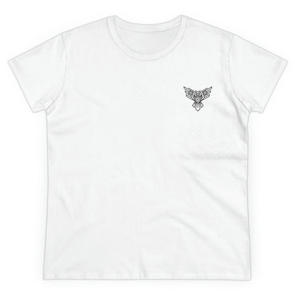 Cuukuy T-Shirts - Ladies "Mariposa"