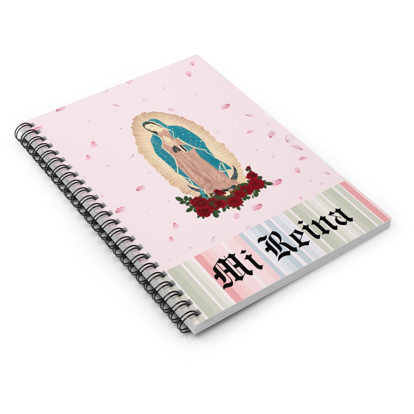 Cuukuy T-Shirts' Journal - "Mi Reina"