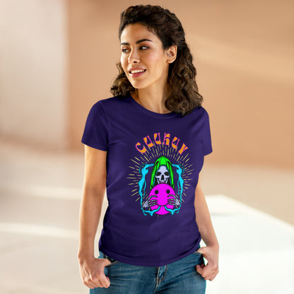 Cuukuy T-Shirts - Ladies "El Misterioso"