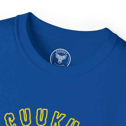 Cuukuy T-Shirts - "El Cuervo"