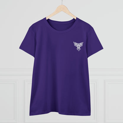 Cuukuy T-Shirts - Ladies "Mariposa"