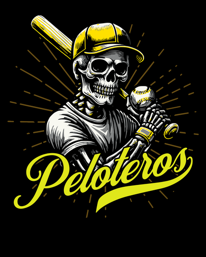 Cuukuy T-Shirts - "Peloteros"